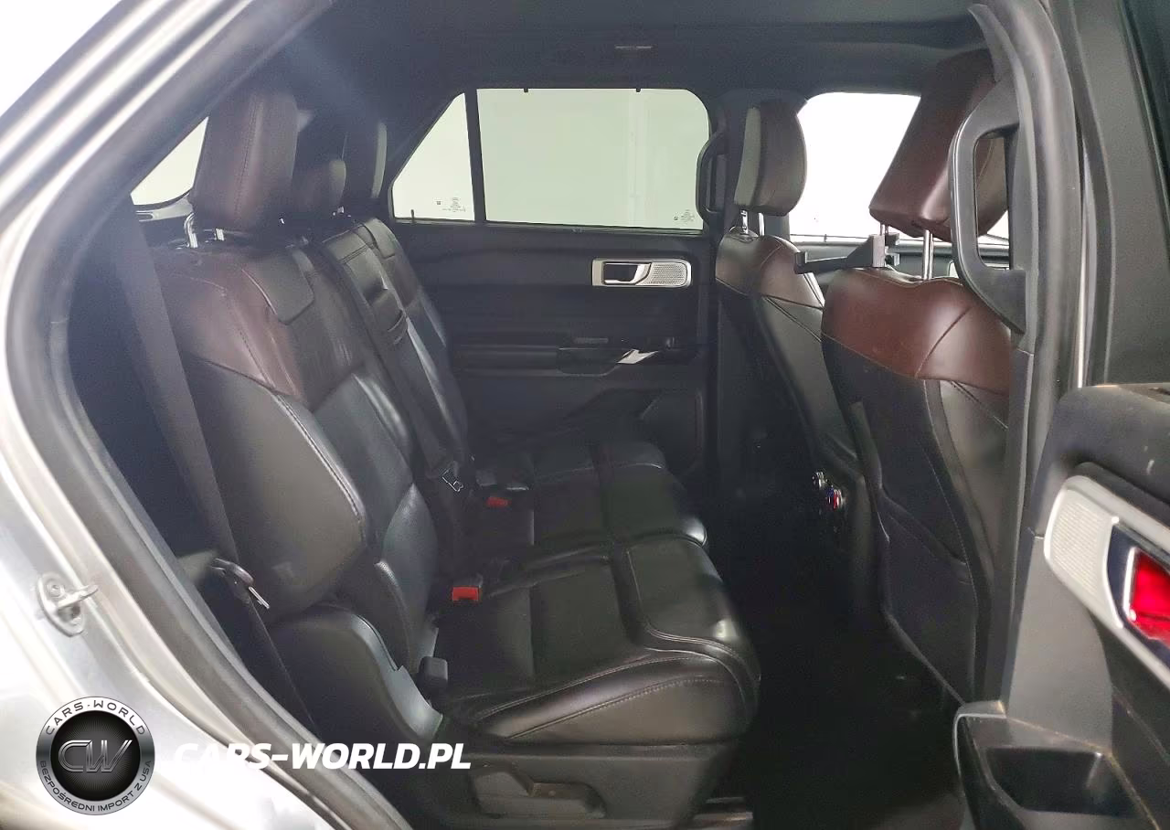 2022 Ford Explorer Platinum VIN:1FM5K8HW2NNA11515 - 11