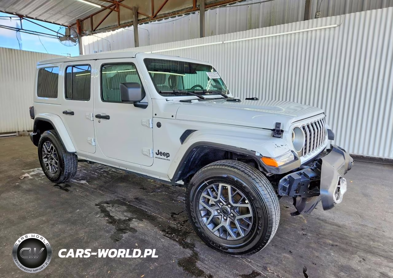 2026 Jeep Wrangler Sahara VIN:1C4PJXEN5TW194759 - 4