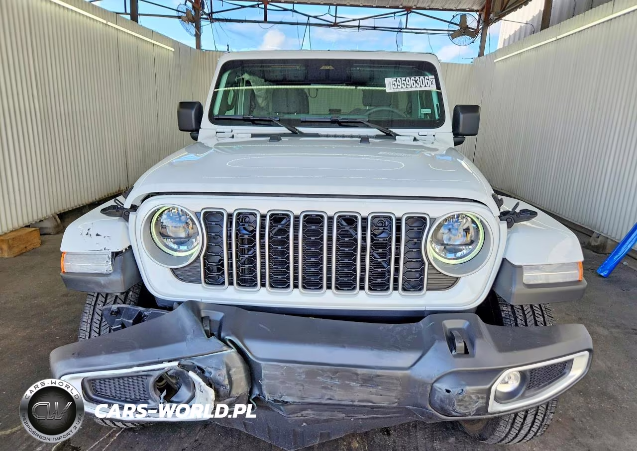 2026 Jeep Wrangler Sahara VIN:1C4PJXEN5TW194759 - 5