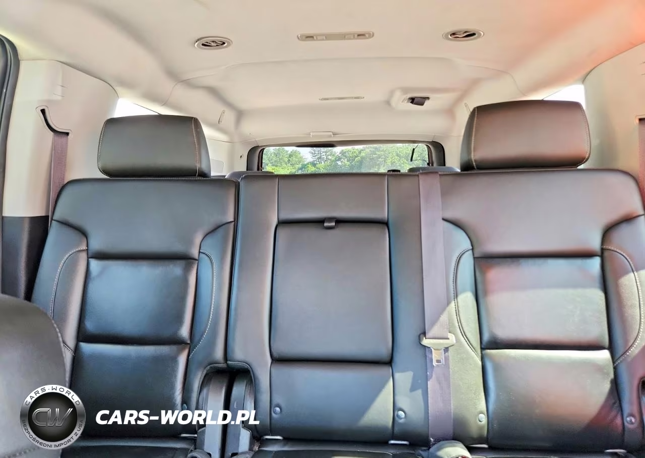 2015 Chevrolet Suburban K1500 Lt VIN:1GNSKJKC3FR160207 - 10