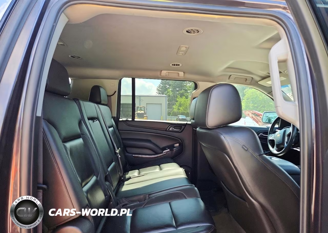 2015 Chevrolet Suburban K1500 Lt VIN:1GNSKJKC3FR160207 - 11