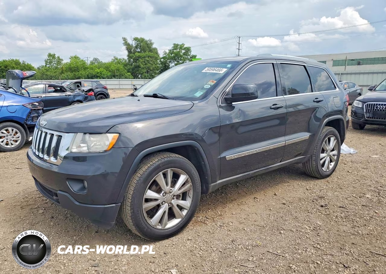 2011 Jeep Grand Cherokee Laredo