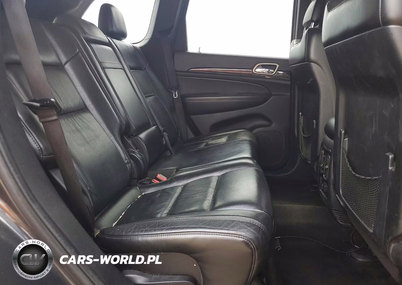 2011 Jeep Grand Cherokee Laredo VIN:1J4RR4GG7BC641889 - 11