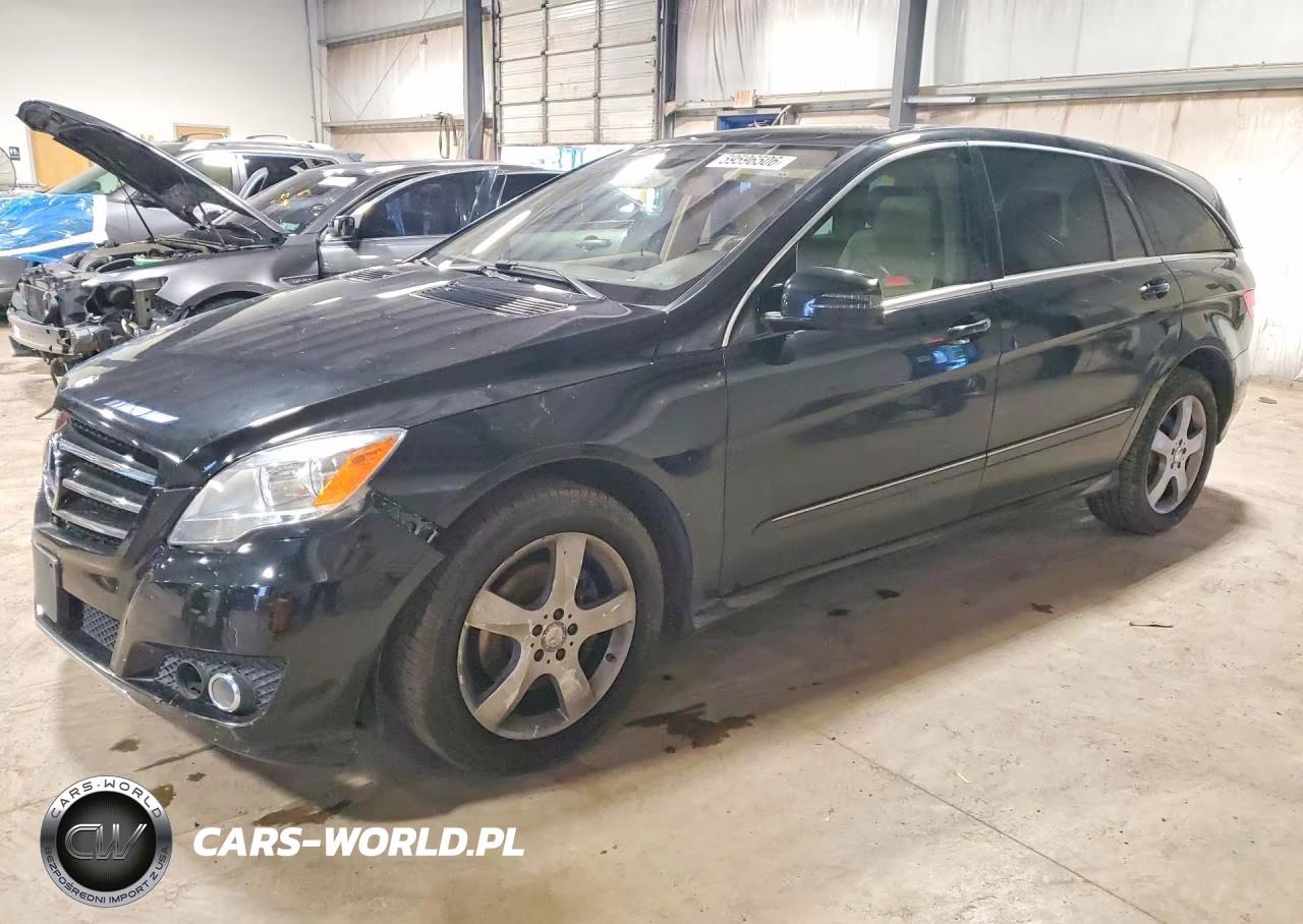 2011 Mercedes-Benz R 350 4Matic