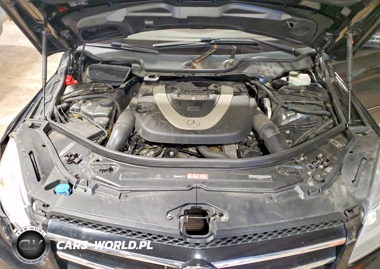 2011 Mercedes-Benz R 350 4Matic VIN:4JGCB6FE0BA132682 - 11