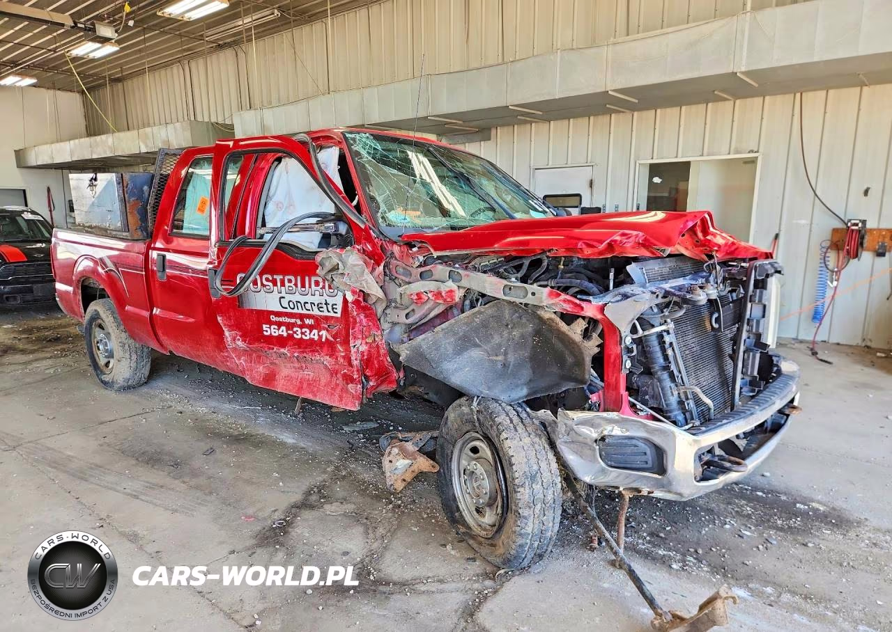 2013 Ford F250 Super Duty VIN:1FT7W2B65DEB77100 - 4