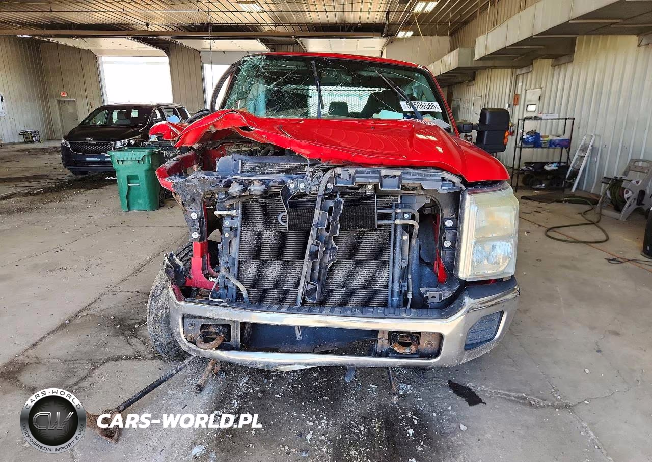 2013 Ford F250 Super Duty VIN:1FT7W2B65DEB77100 - 5