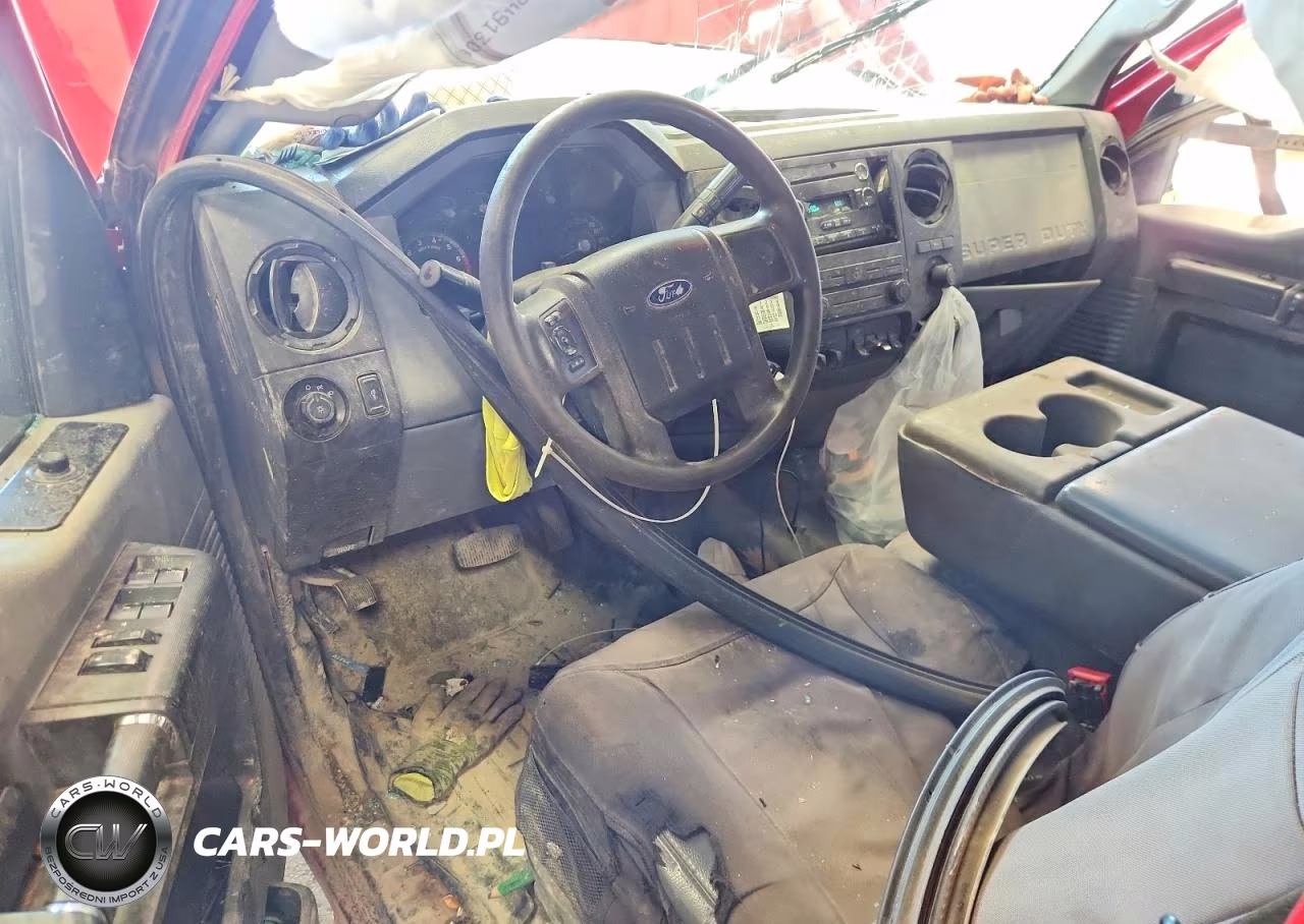 2013 Ford F250 Super Duty VIN:1FT7W2B65DEB77100 - 8