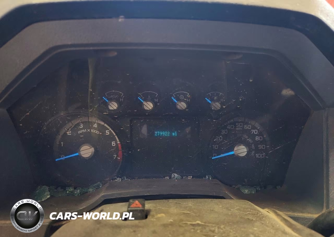 2013 Ford F250 Super Duty VIN:1FT7W2B65DEB77100 - 9