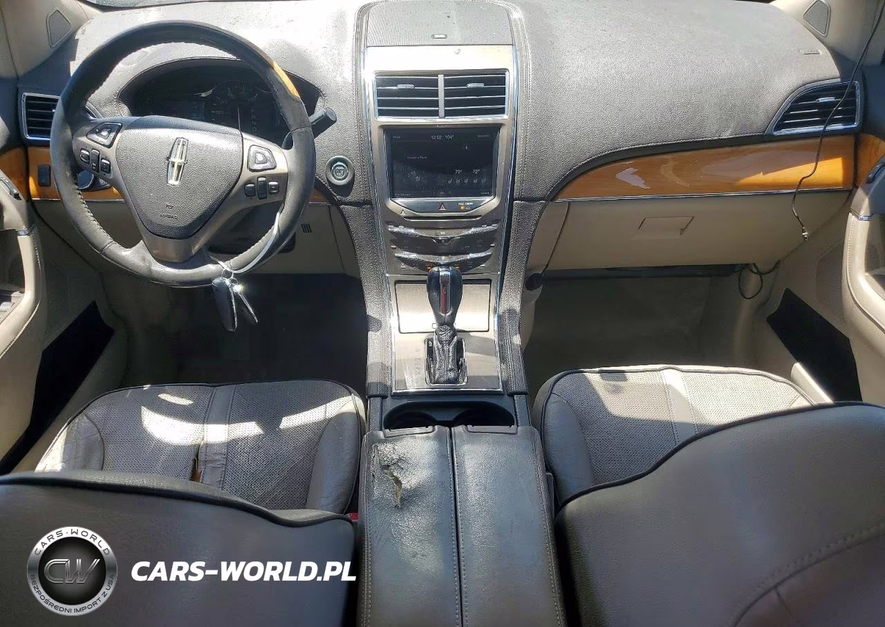 2011 Lincoln Mkx VIN:2LMDJ6JK7BBJ25810 - 8