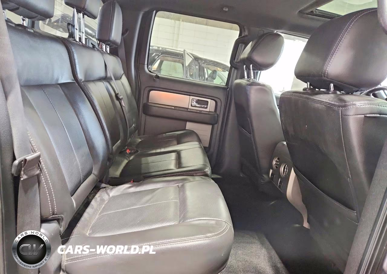 2013 Ford F150 Supercrew VIN:1FTFW1ET8DKF72526 - 10