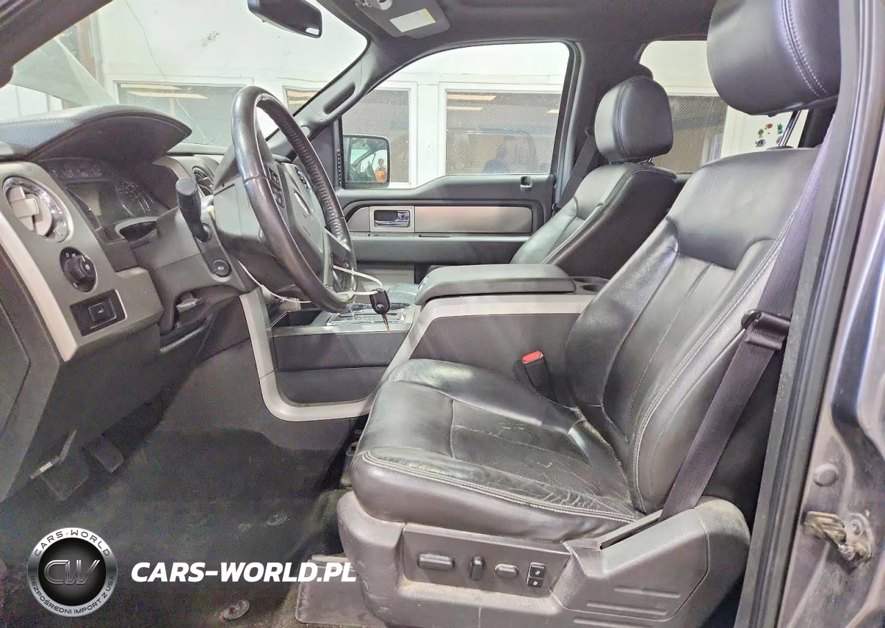 2013 Ford F150 Supercrew VIN:1FTFW1ET8DKF72526 - 7