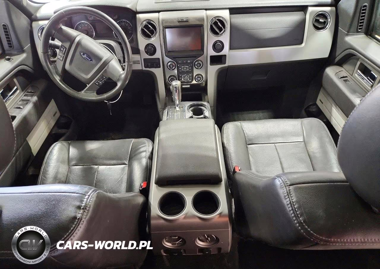 2013 Ford F150 Supercrew VIN:1FTFW1ET8DKF72526 - 8