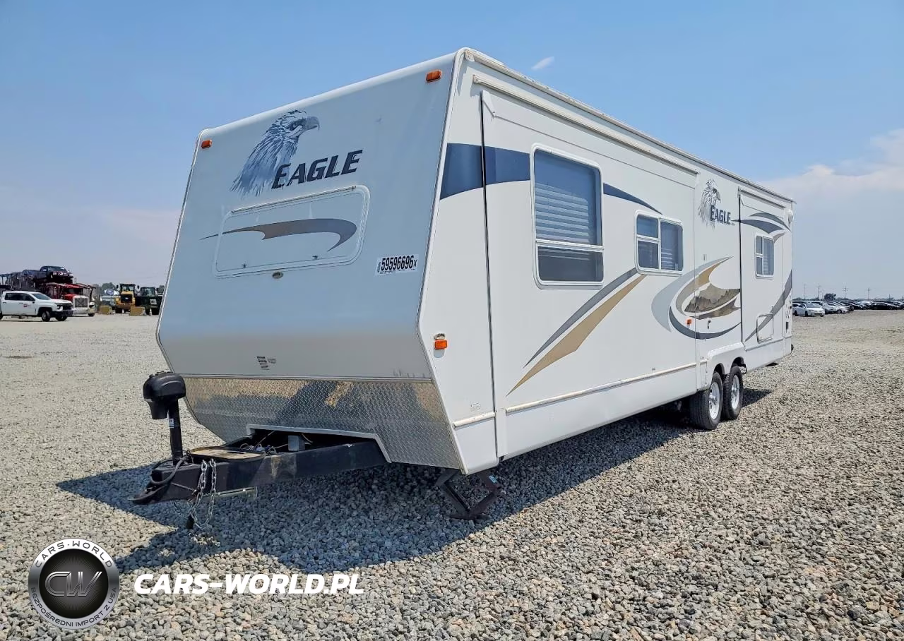 2007 Jay Trailers VIN:1UJBJ02R271CU0658 - 2