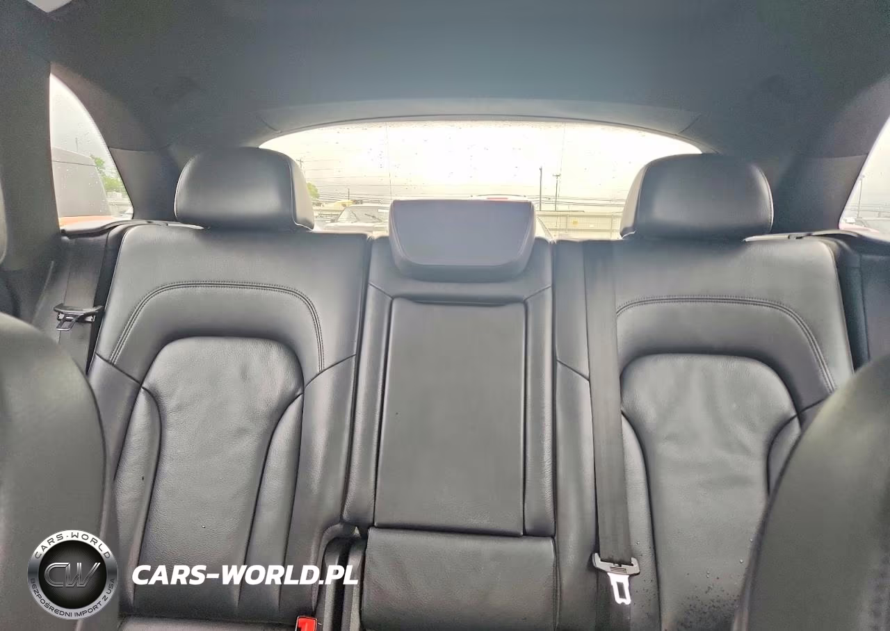 2016 Audi Q5 Premium Plus S-Line VIN:WA1D7AFP6GA095637 - 10