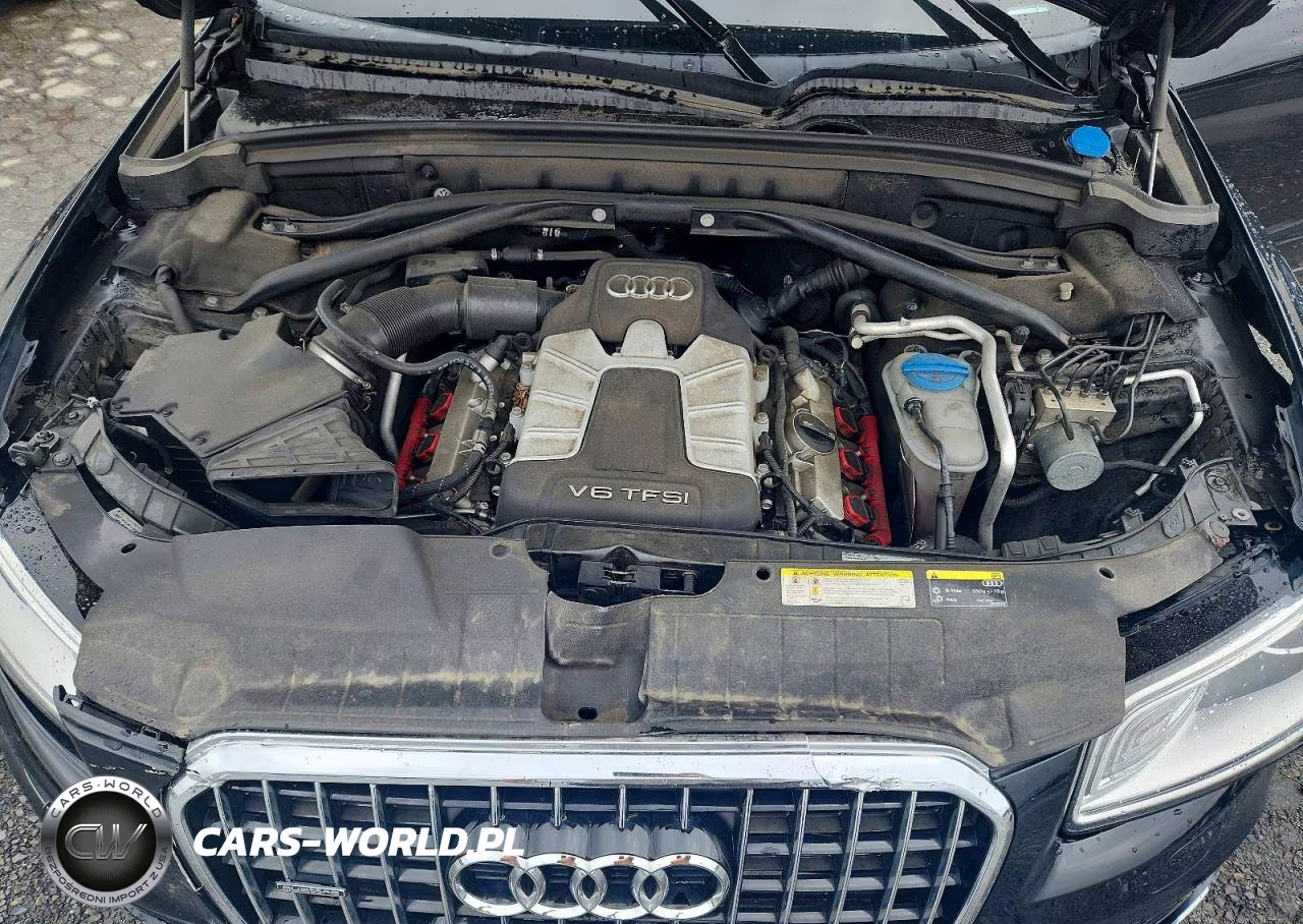 2016 Audi Q5 Premium Plus S-Line VIN:WA1D7AFP6GA095637 - 12