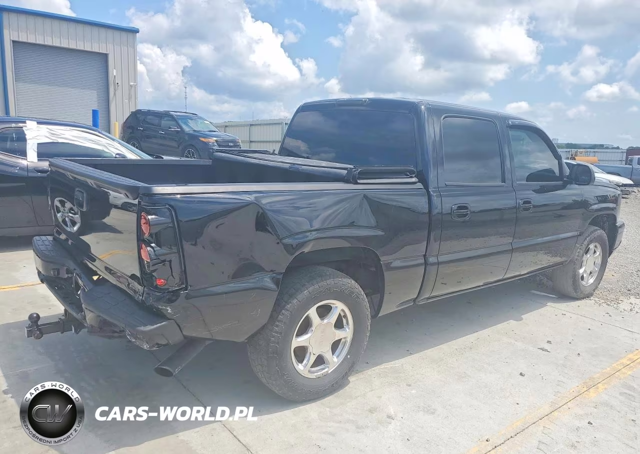 2005 Chevrolet Silverado C1500 VIN:2GCEC13T951107925 - 3