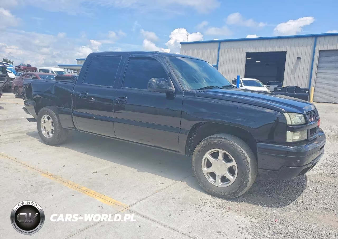 2005 Chevrolet Silverado C1500 VIN:2GCEC13T951107925 - 4