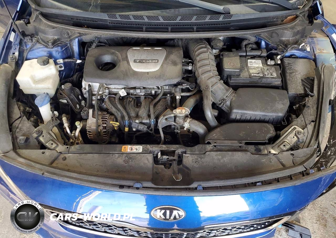 2017 Kia Forte5 Sx VIN:3KPFN5A39HE127043 - 11