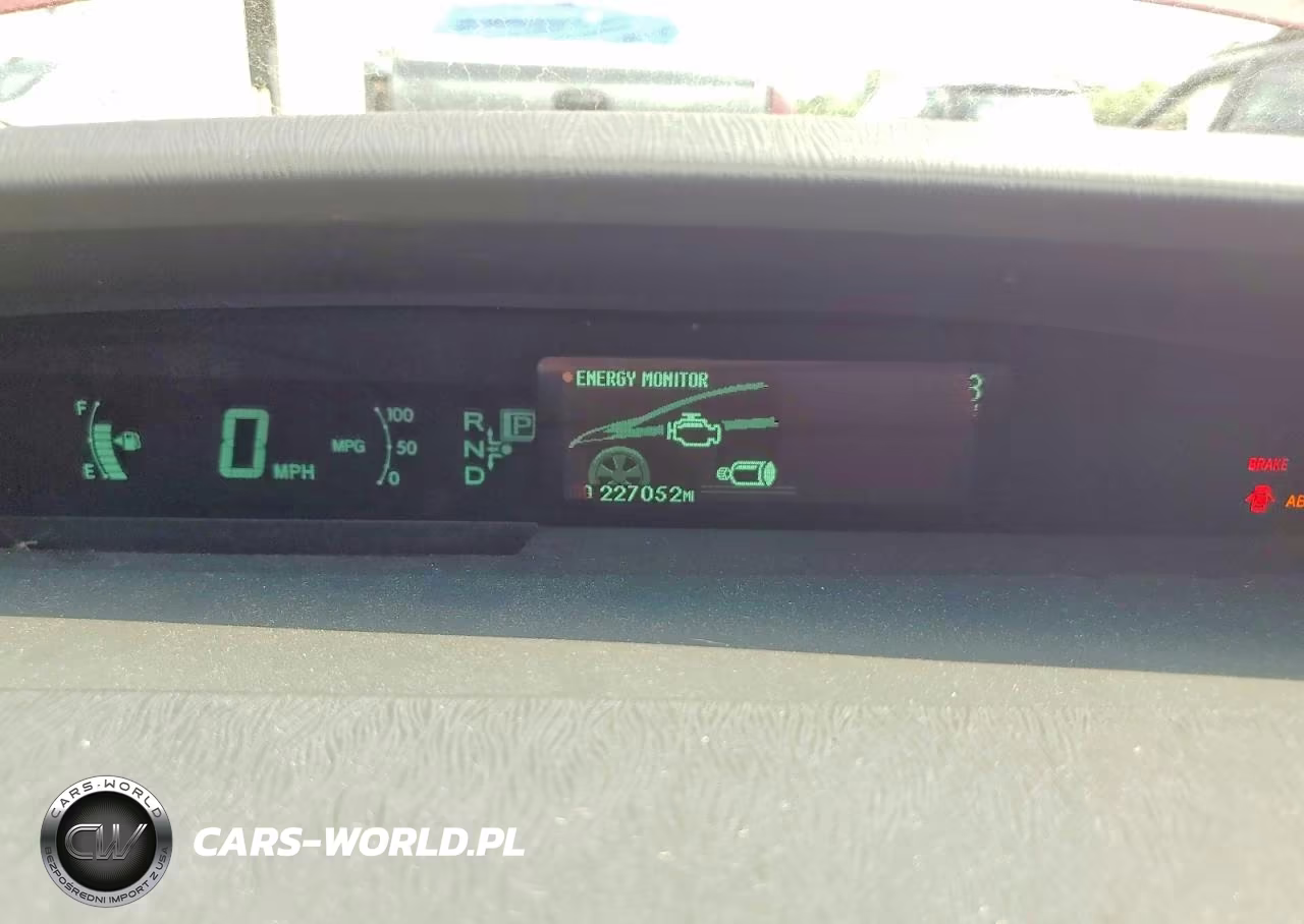 2010 Toyota Prius Ii VIN:JTDKN3DU8A0118081 - 9