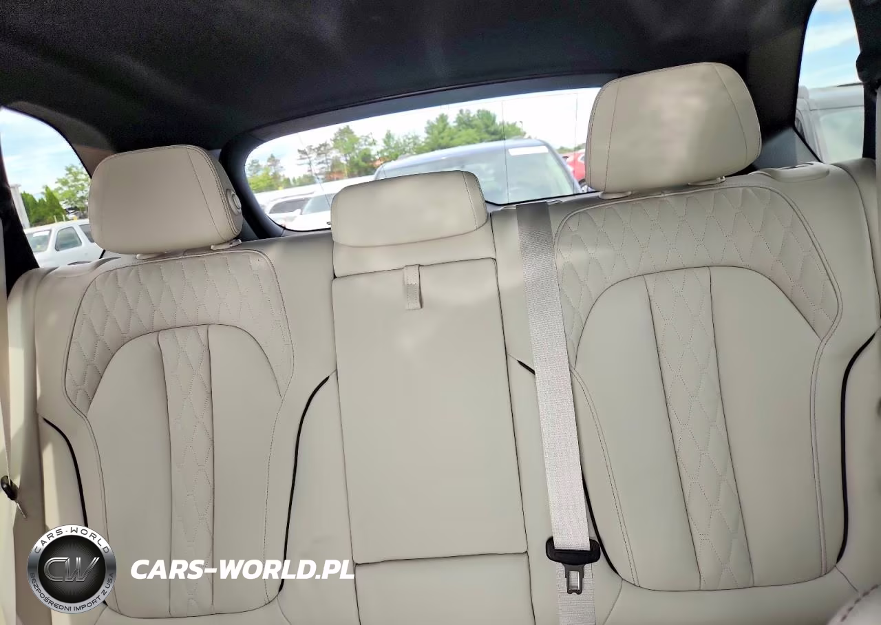 2026 BMW X5 xDrive40I VIN:5UX23EU01T9090393 - 10