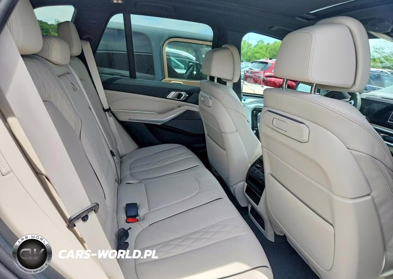 2026 BMW X5 xDrive40I VIN:5UX23EU01T9090393 - 11