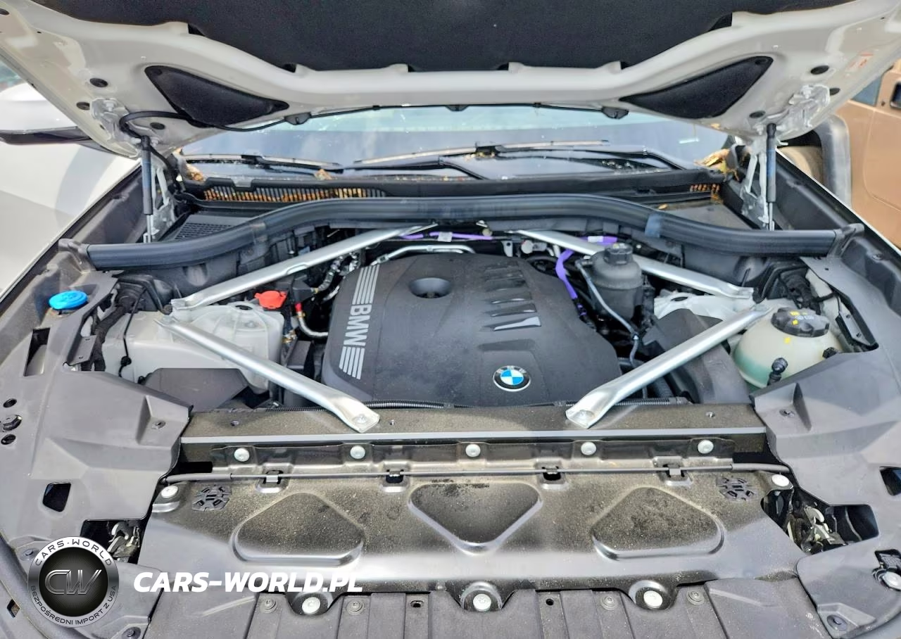 2026 BMW X5 xDrive40I VIN:5UX23EU01T9090393 - 12