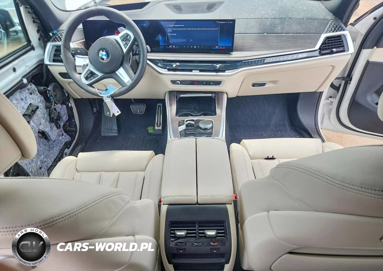 2026 BMW X5 xDrive40I VIN:5UX23EU01T9090393 - 8