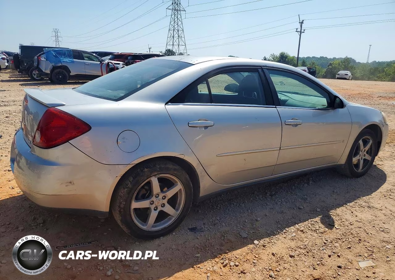 2007 Pontiac G6 Base VIN:1G2ZG58N574152508 - 3