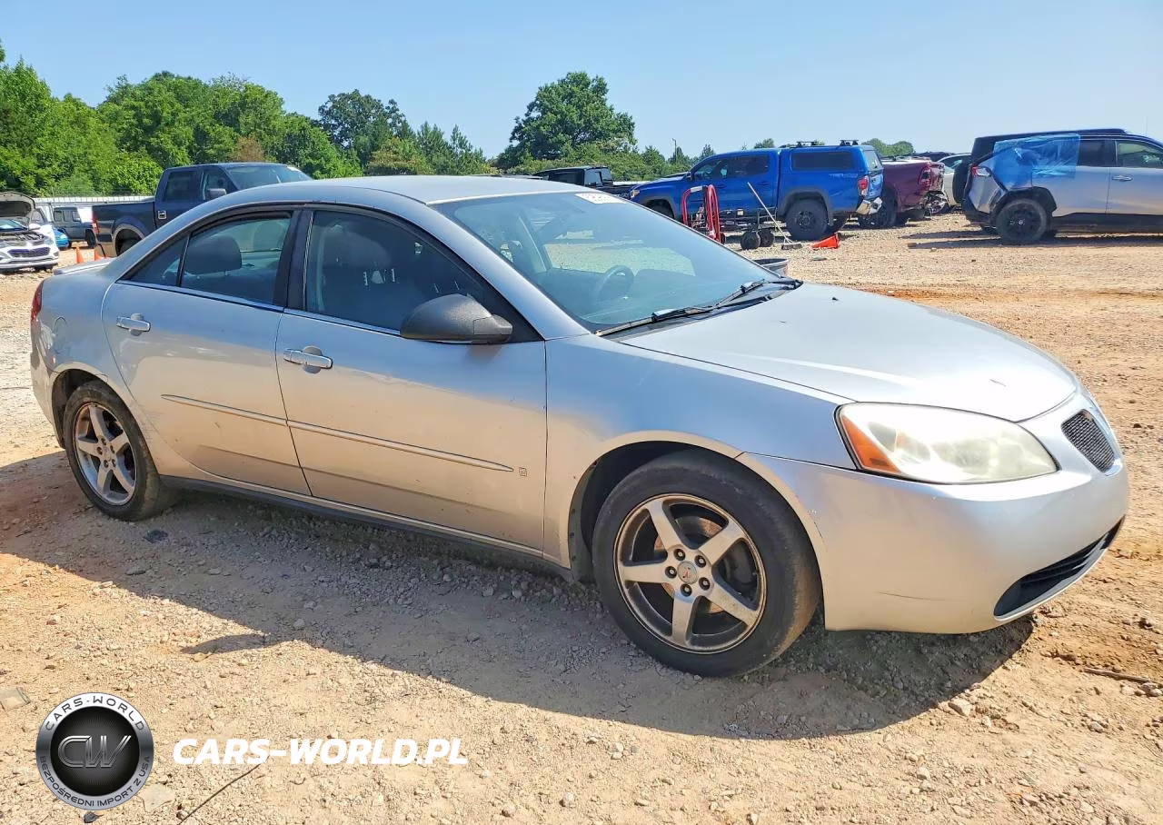 2007 Pontiac G6 Base VIN:1G2ZG58N574152508 - 4