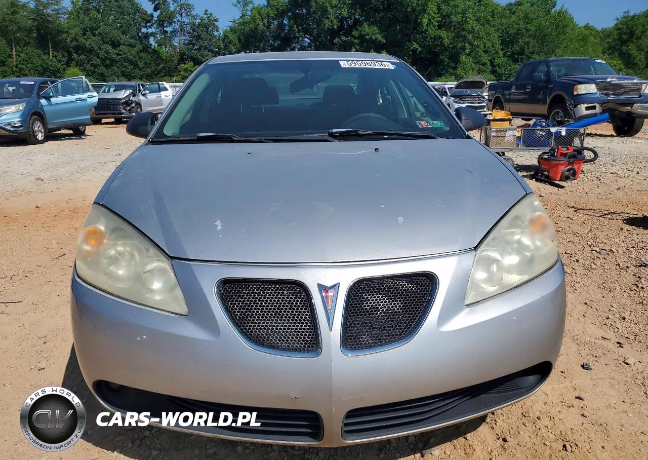 2007 Pontiac G6 Base VIN:1G2ZG58N574152508 - 5