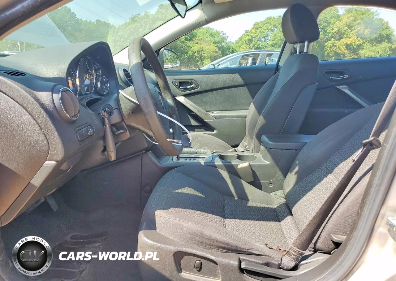 2007 Pontiac G6 Base VIN:1G2ZG58N574152508 - 7