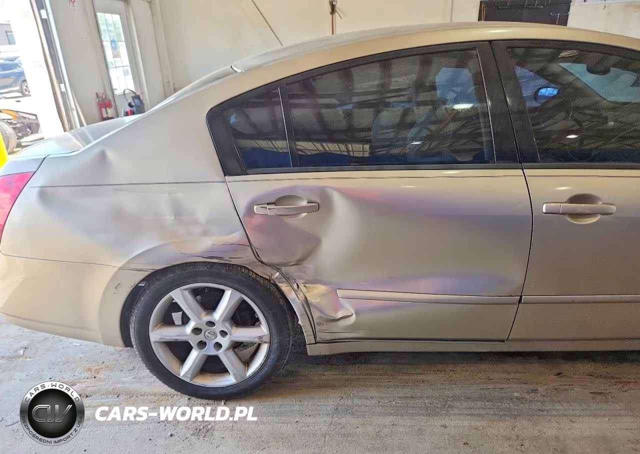 2006 Nissan Maxima 3.5 Se VIN:1N4BA41E56C845737 - 10