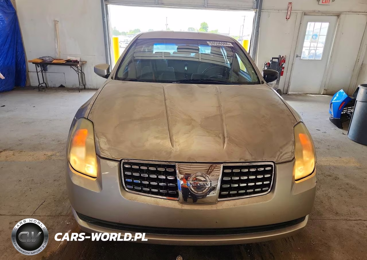 2006 Nissan Maxima 3.5 Se VIN:1N4BA41E56C845737 - 5