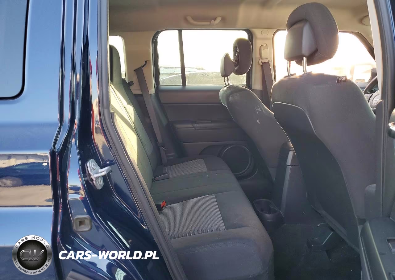 2017 Jeep Patriot Sport VIN:1C4NJPBB8HD103455 - 11