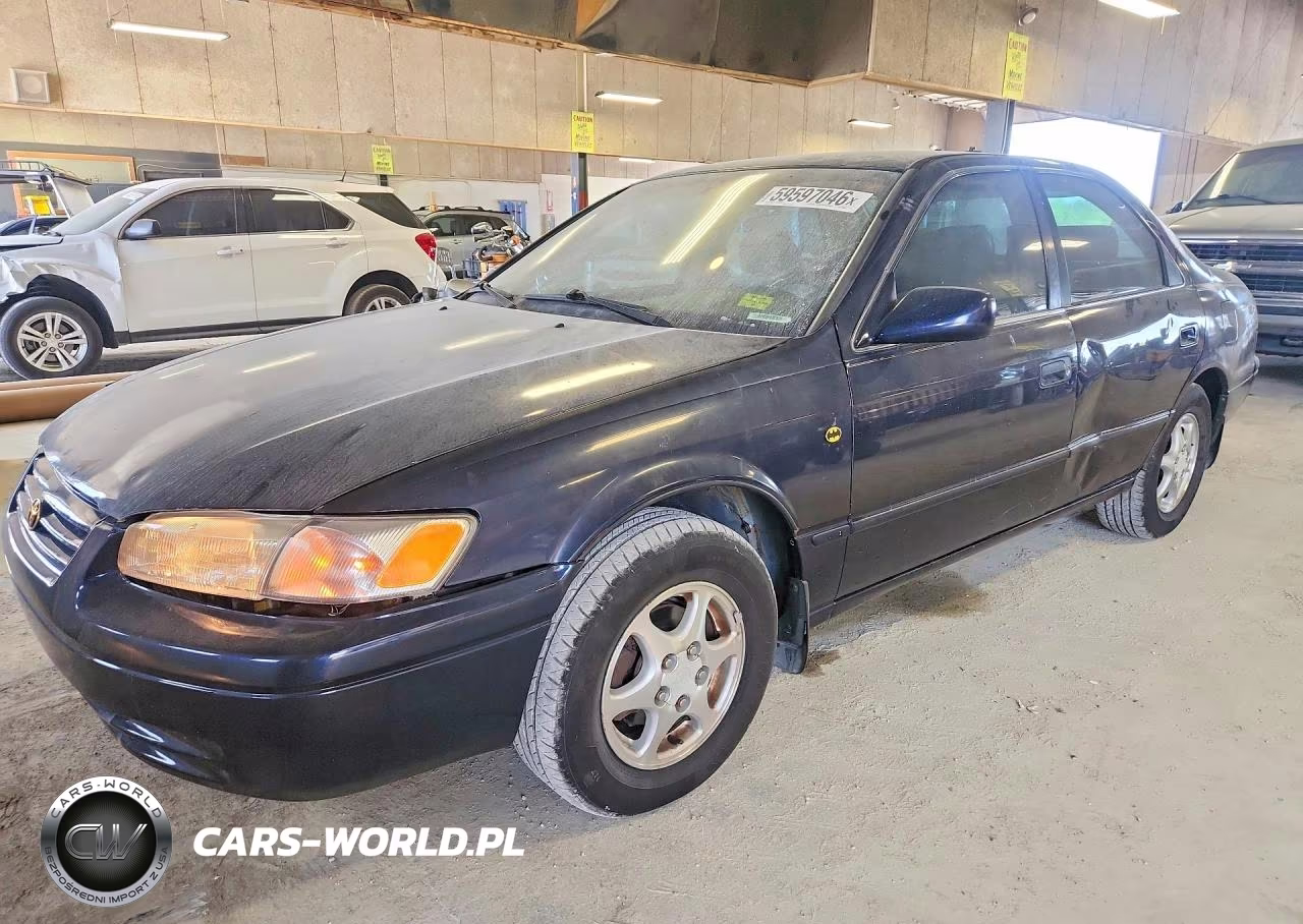 1999 Toyota Camry Le