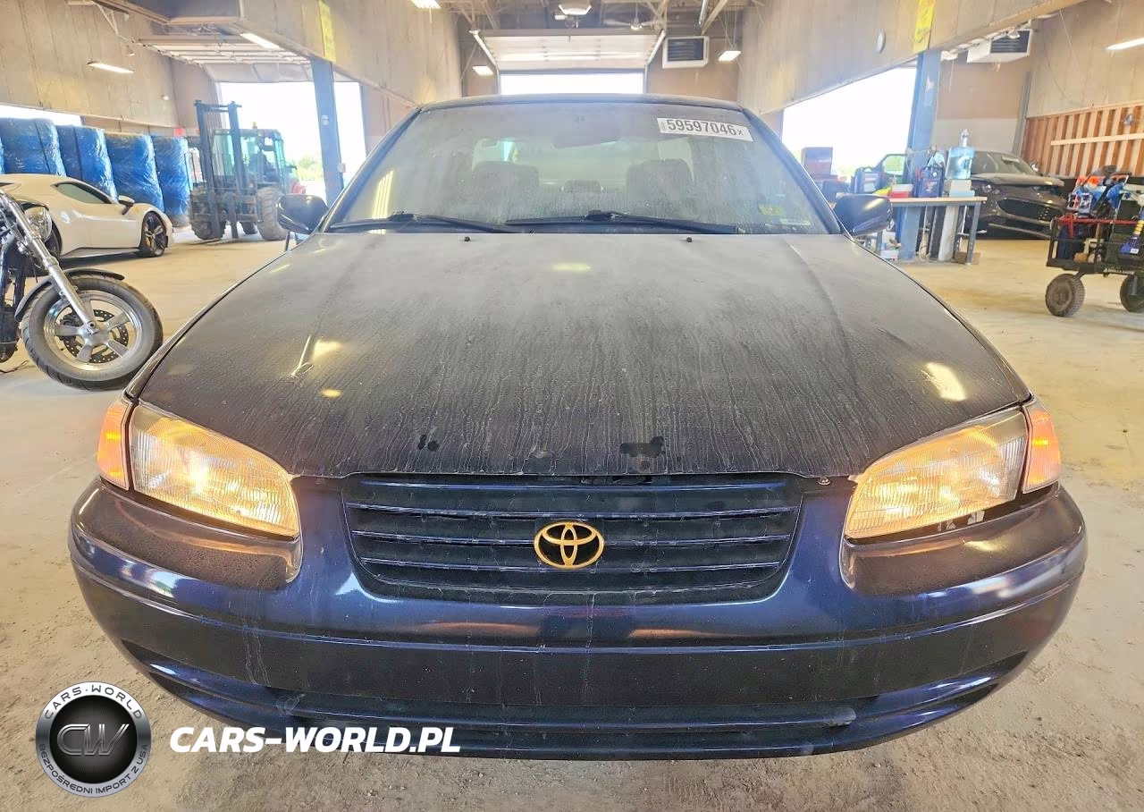 1999 Toyota Camry Le VIN:4T1BG22K1XU500584 - 5