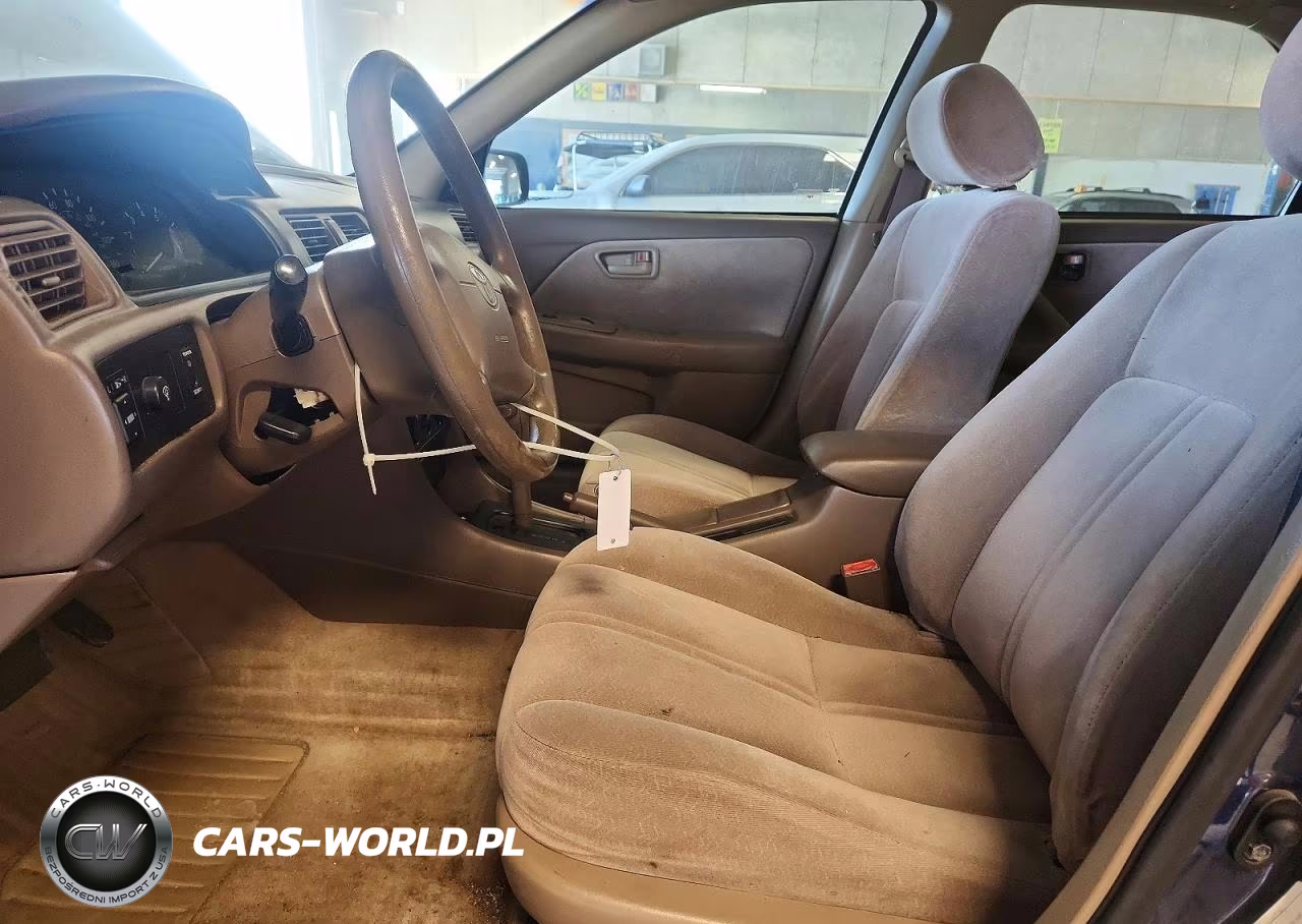 1999 Toyota Camry Le VIN:4T1BG22K1XU500584 - 7
