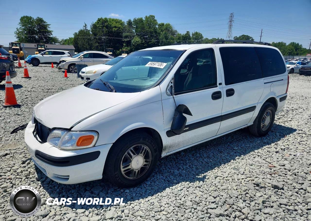 2004 Chevrolet Venture – zdjęcie 1 z 13