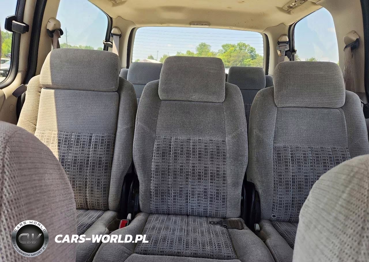2004 Chevrolet Venture VIN:1GNDX03E64D163875 - 10