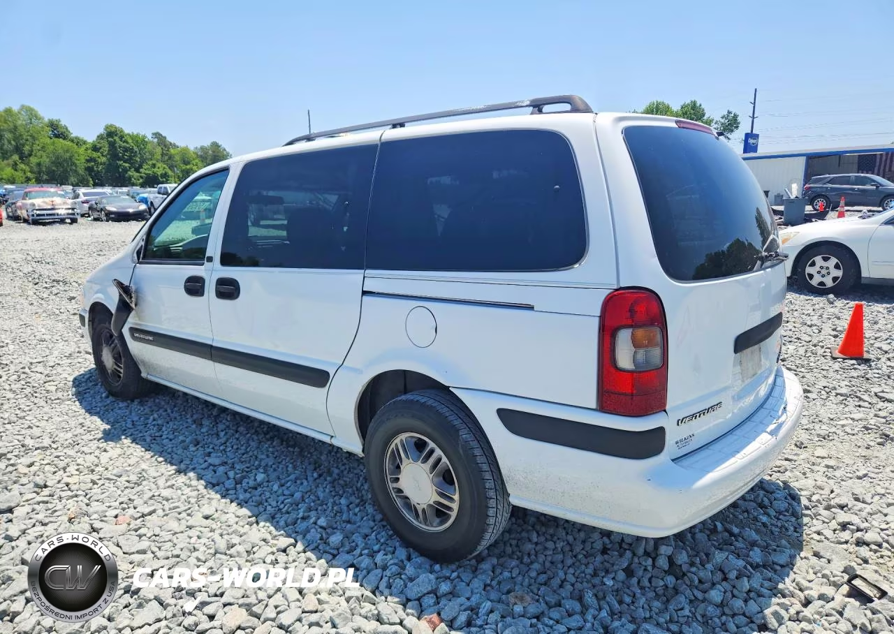 2004 Chevrolet Venture VIN:1GNDX03E64D163875 - 2