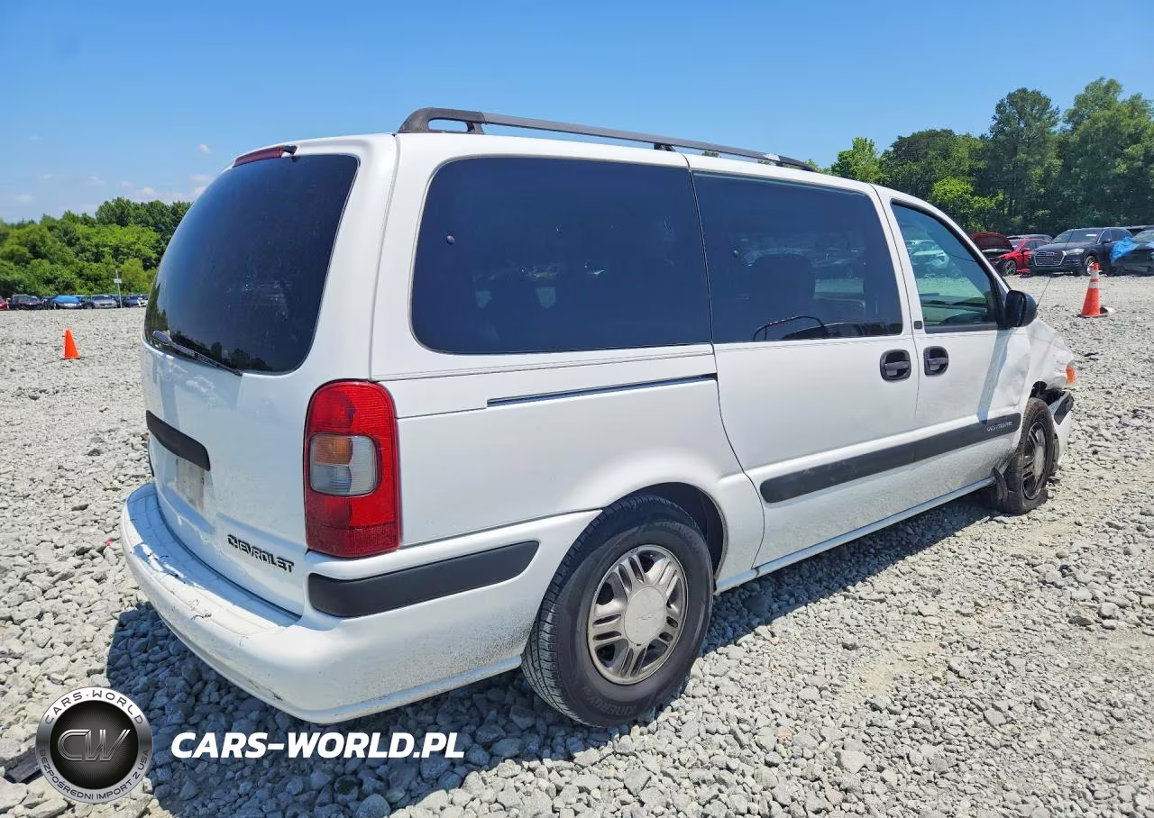 2004 Chevrolet Venture VIN:1GNDX03E64D163875 - 3
