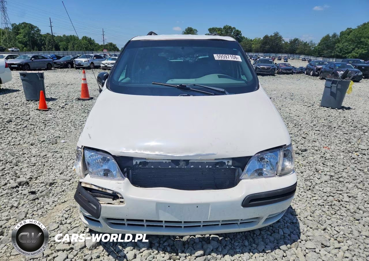 2004 Chevrolet Venture VIN:1GNDX03E64D163875 - 5