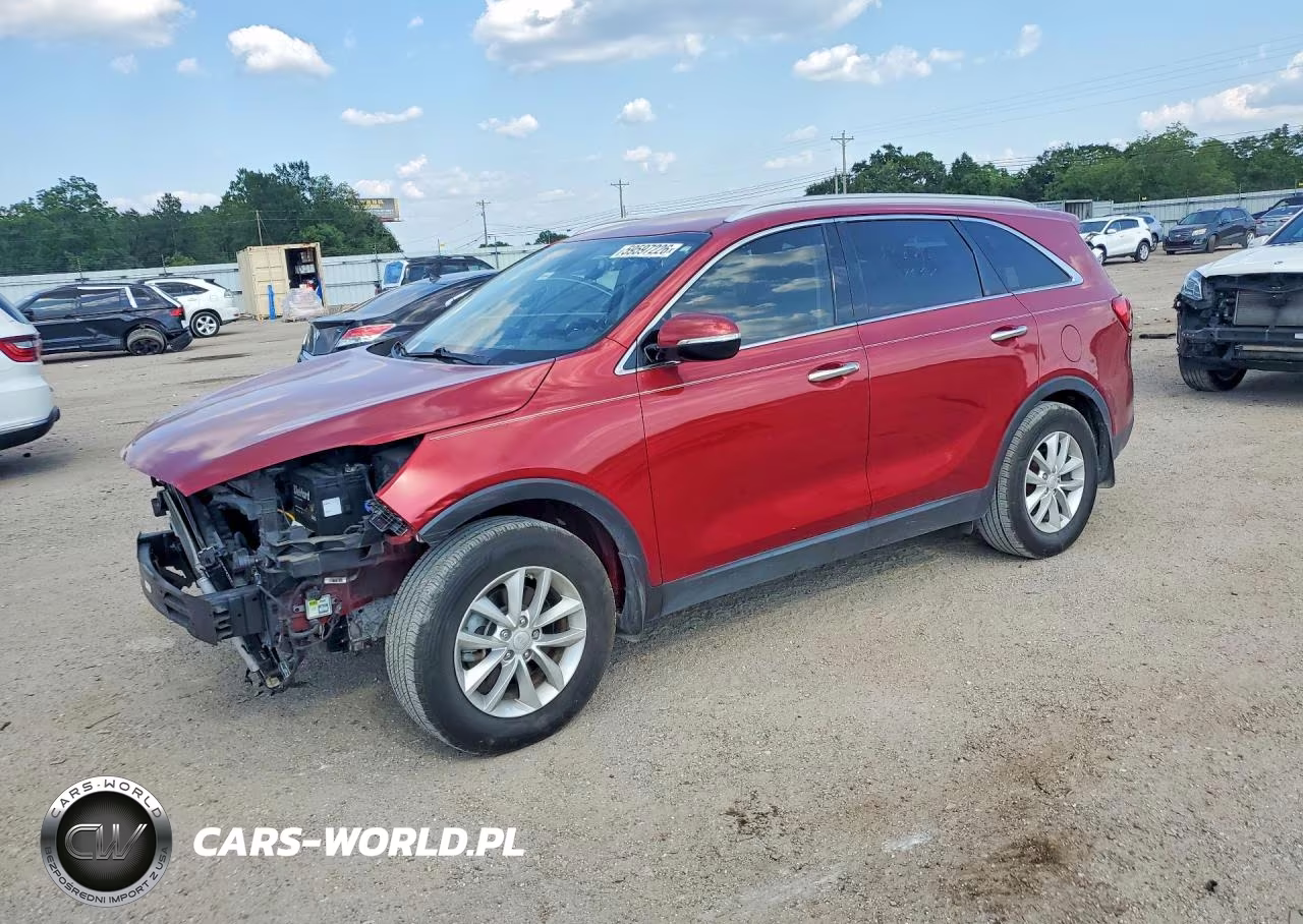 2018 Kia Sorento Lx