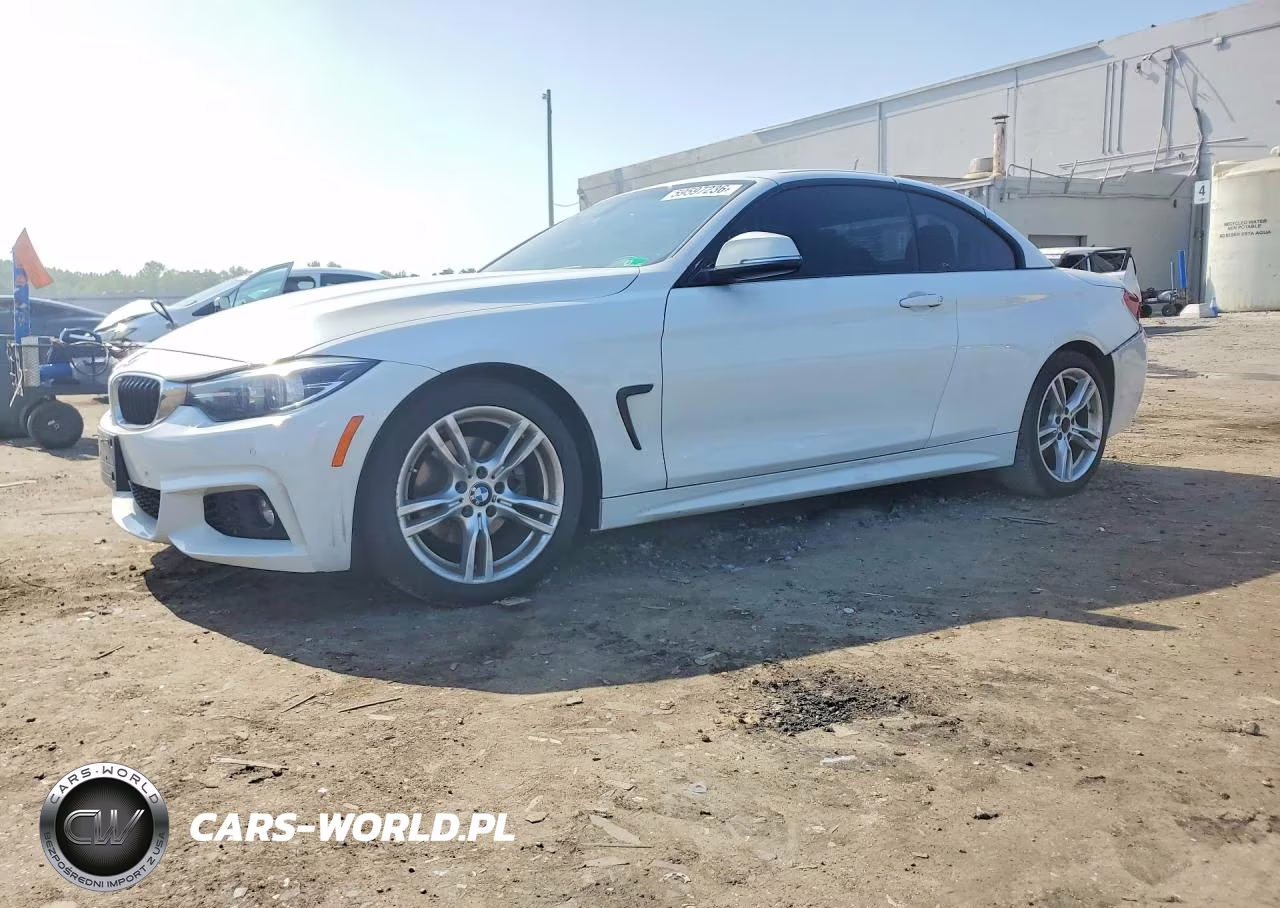 2018 BMW 430I – zdjęcie 1 z 12