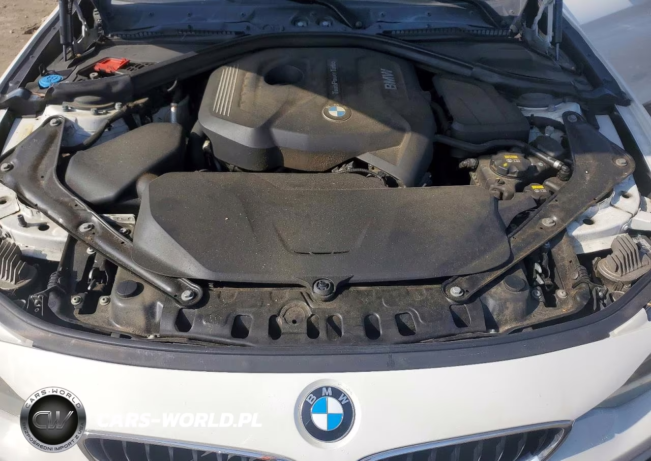 2018 BMW 430I VIN:WBA4Z1C54JEC60541 - 11