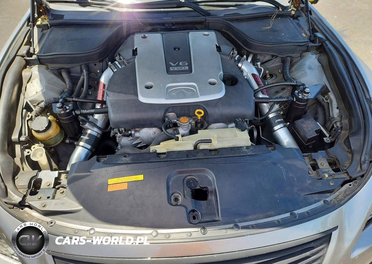 2008 Infiniti G37 Base VIN:JNKCV64EX8M113805 - 11