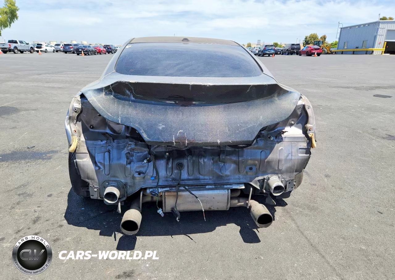 2008 Infiniti G37 Base VIN:JNKCV64EX8M113805 - 6