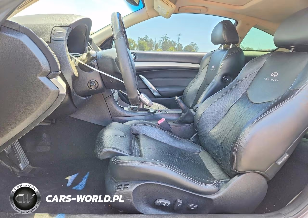 2008 Infiniti G37 Base VIN:JNKCV64EX8M113805 - 7