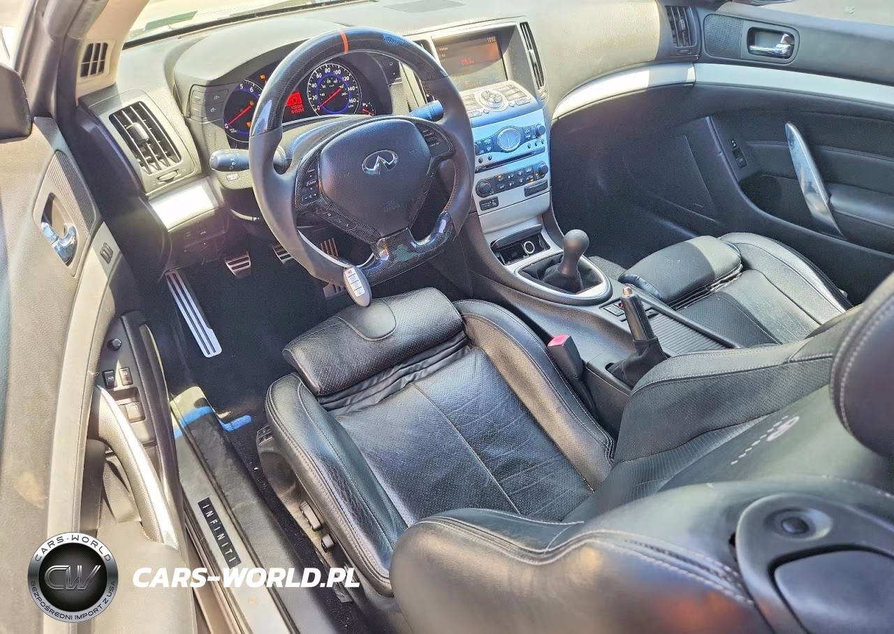 2008 Infiniti G37 Base VIN:JNKCV64EX8M113805 - 8
